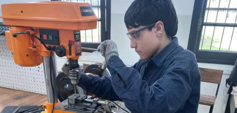 Primera muestra anual en Arino Anexo Alvear